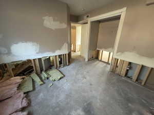 View of miscellaneous room