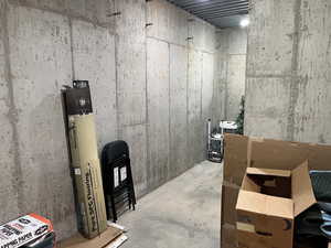 Additional Lower Level Storage