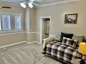 Lower Level Bedroom #4