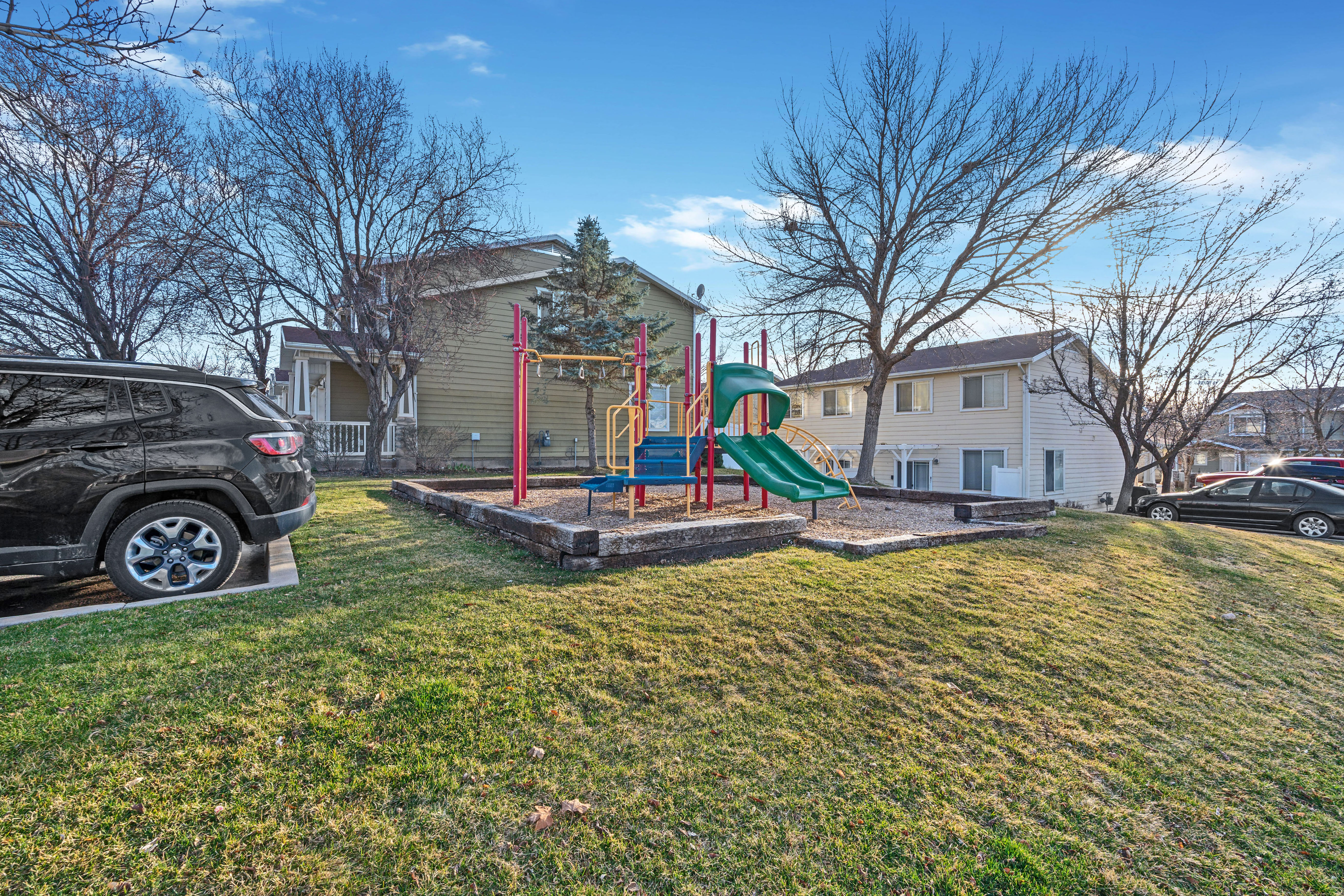 playground across the street