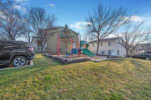 Right across the street from your front yard.