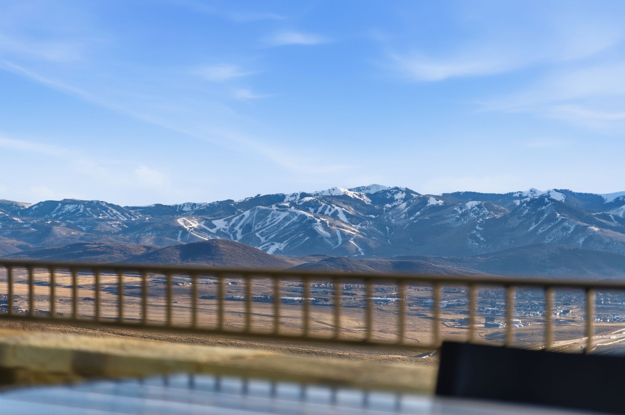 Mountain view