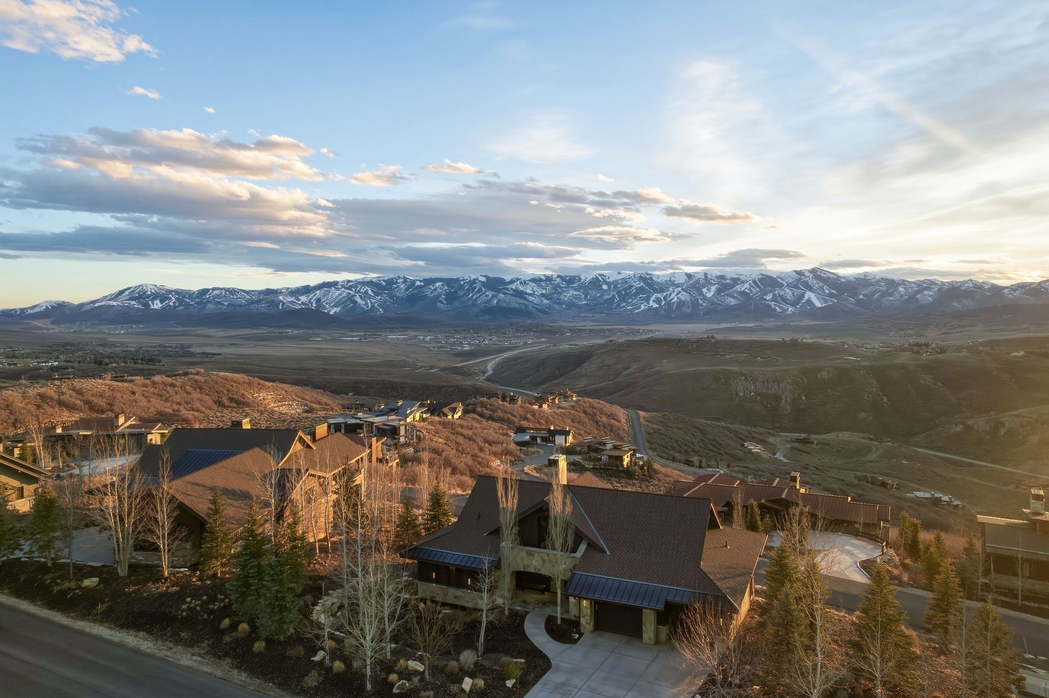 Mountain view