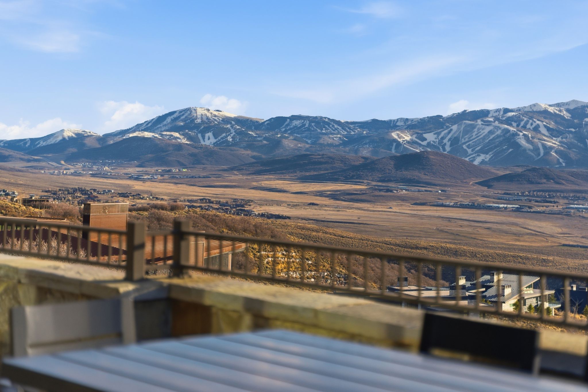 Mountain view