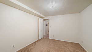 Another basement bedroom