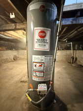 Utilities featuring water heater