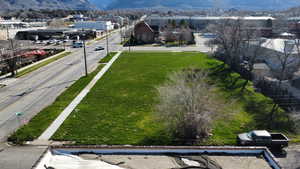 Aerial View from Pingree