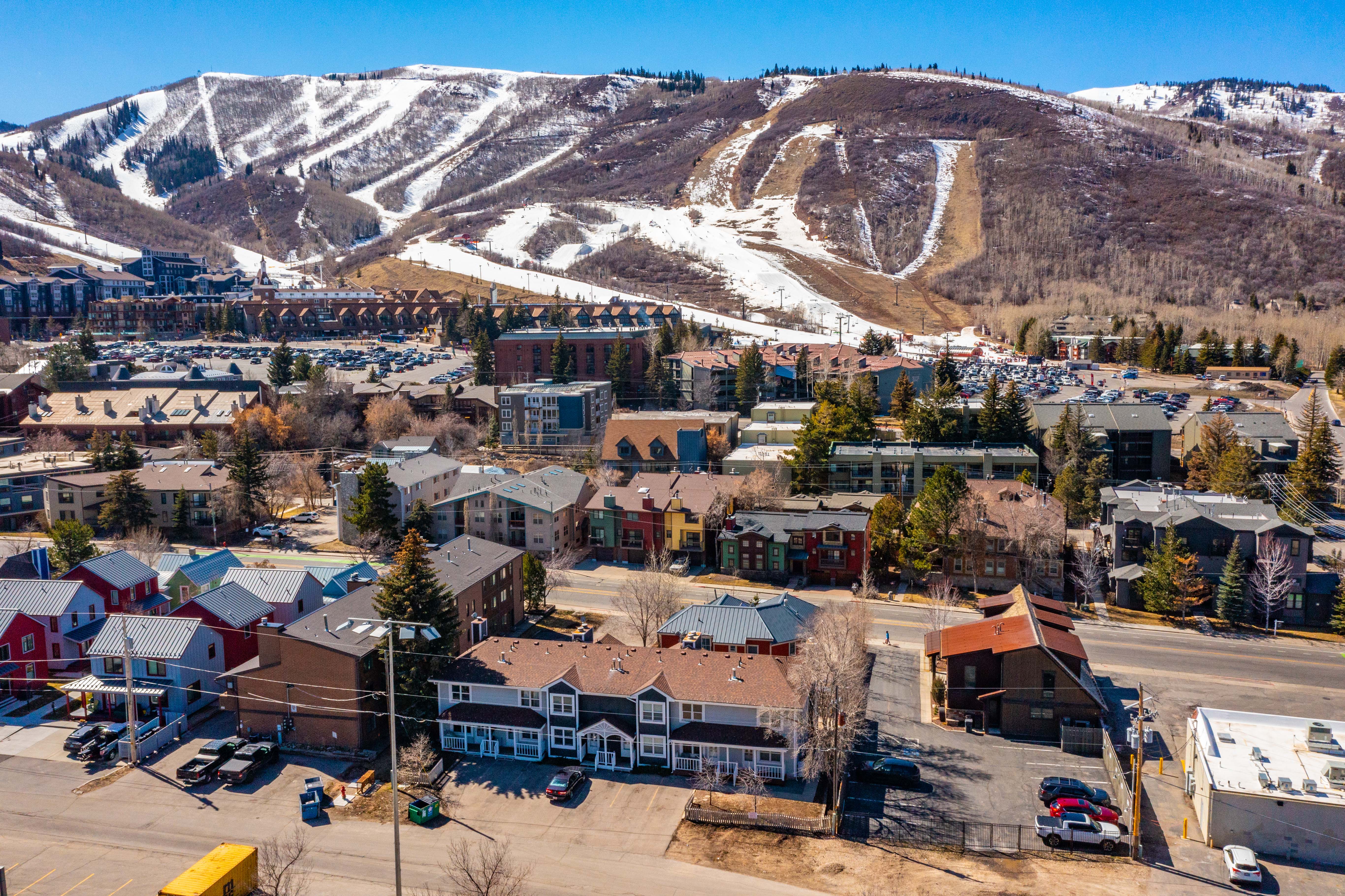 Mountain view