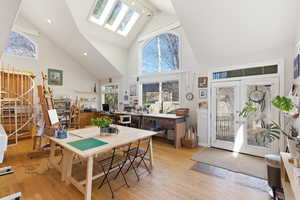 Art Studio/Separate Residence