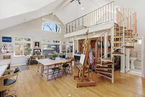 Art Studio/Separate Residence