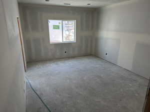 View of empty room