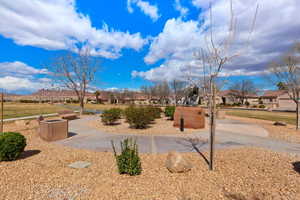 View of community featuring a residential view
