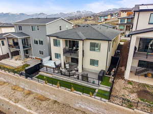 Two decks/balconies. Oversized swimspa (Included). Artificial turf for easy maintenance. VIEWS VIEWS VIEWS.  Entertainers delight. Gas fire place.