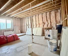 View of miscellaneous room