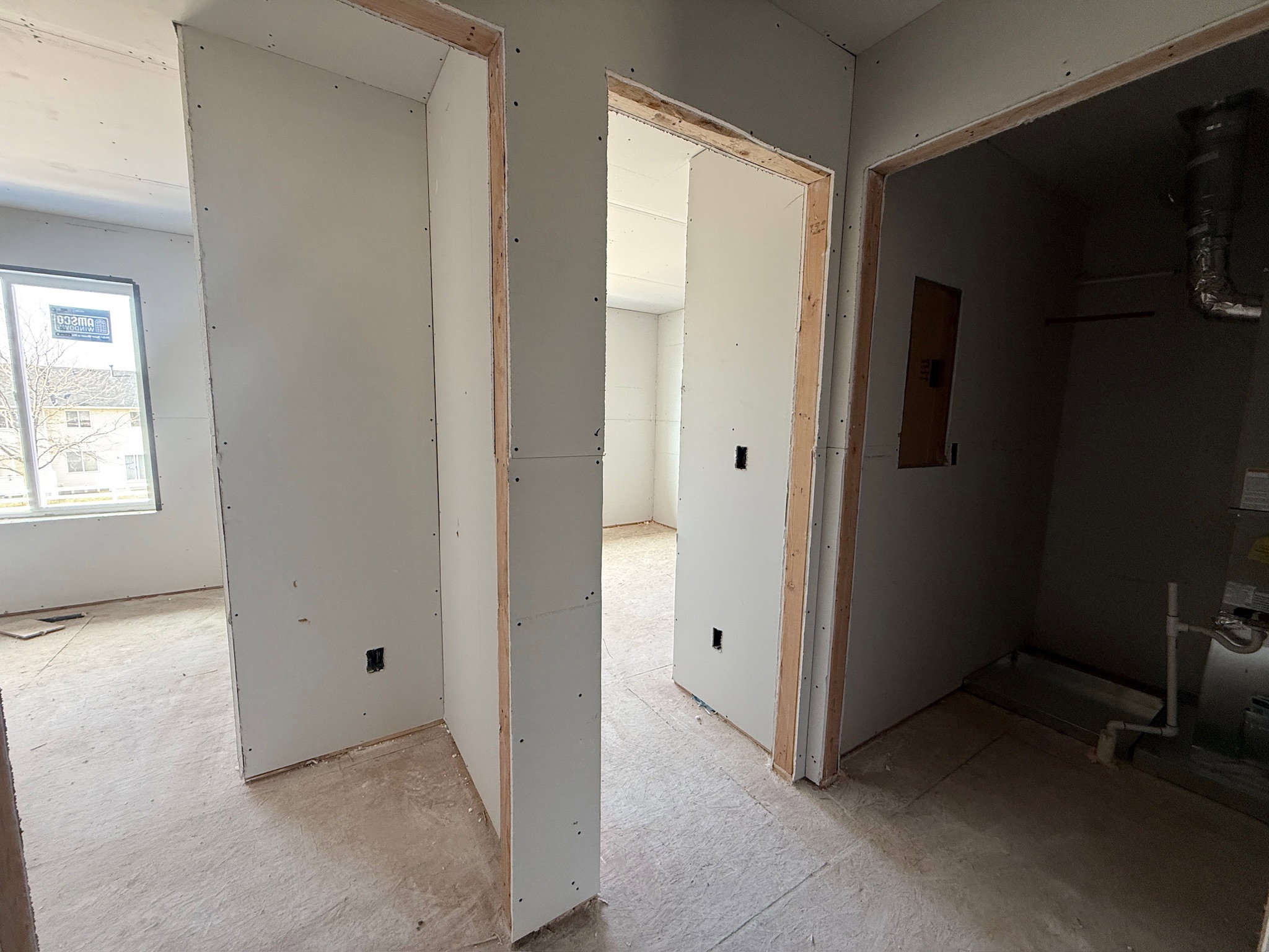 View of hallway