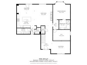 View of property floor plan