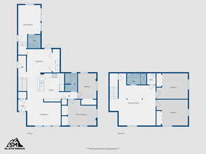 View of property floor plan