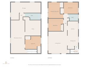View of property floor plan