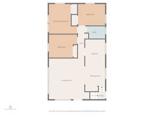 View of property floor plan