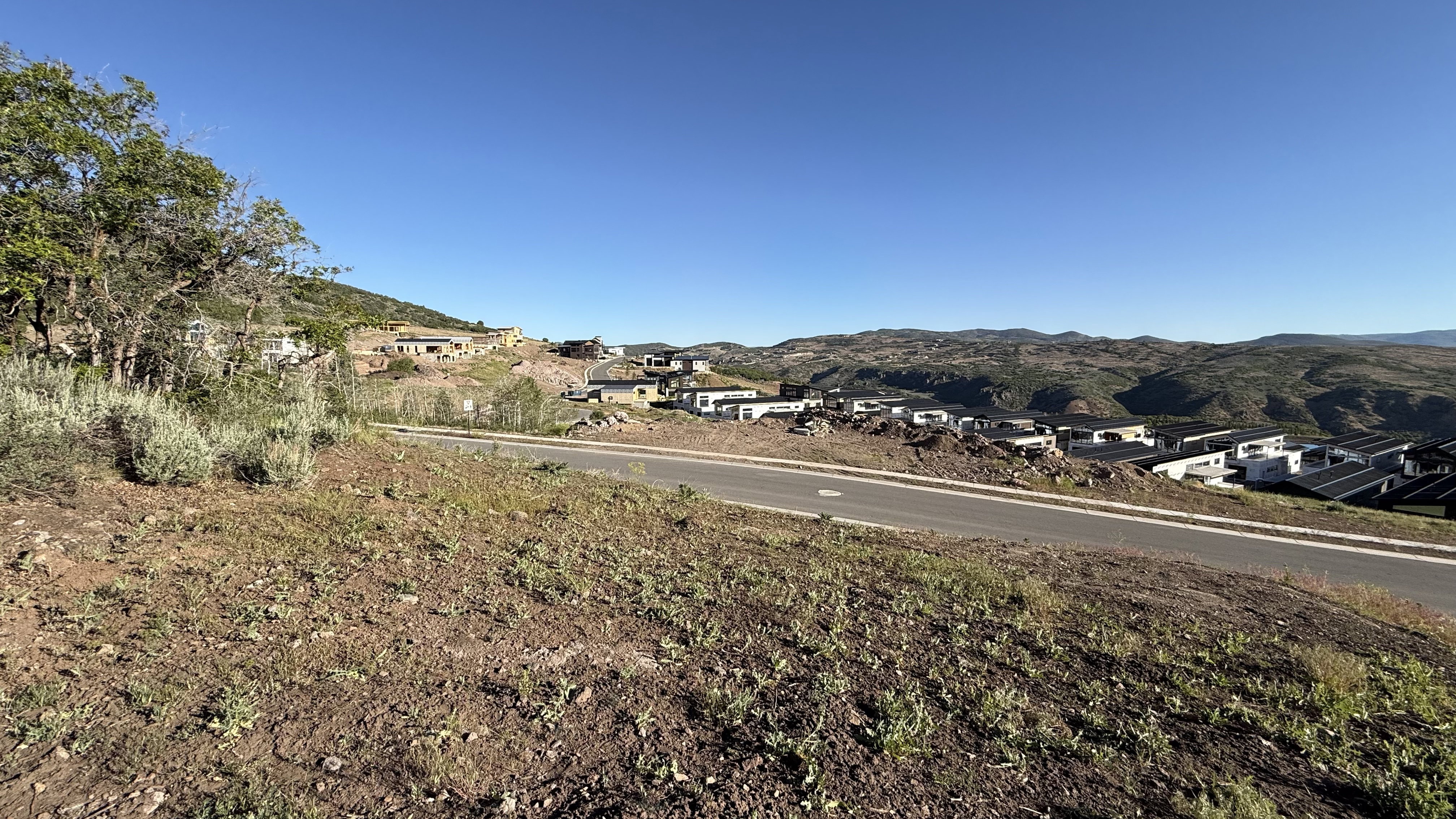 Mountain view