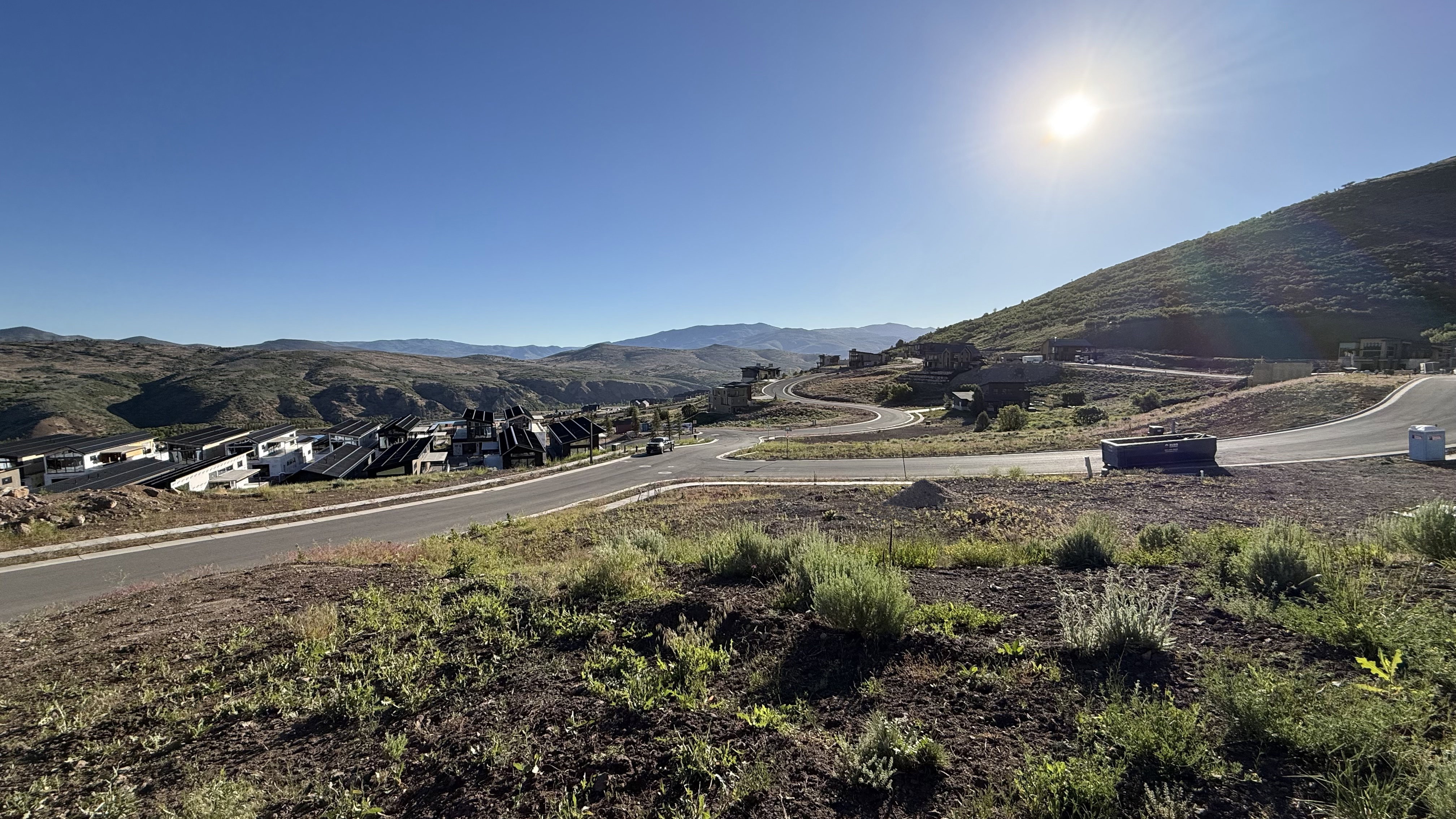 Mountain view