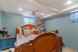 Virtually edited photo