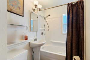 Virtually edited photo.