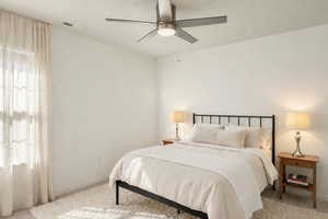 BRAND NEW CARPET THROUGHOUT