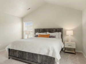 Primary Bedroom with ensuite