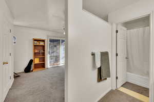 Master Bedroom and Bathroom