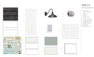 View of a document with multiple images