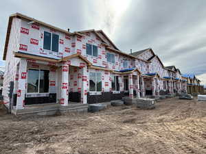 View of front facade
