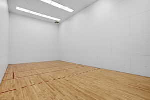 Surrounding community featuring a deck