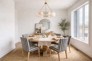 Photos are based on actual design selections but created using AI as home is under construction.