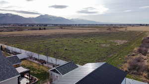 View to the Southeast