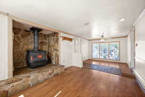 Second living room
