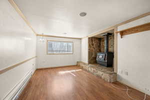 Second living room