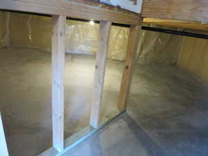 Under Living Room Storage