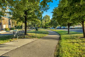 View of home's community