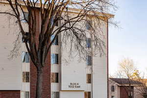 View of apartment building / complex