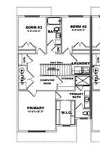 View of property floor plan
