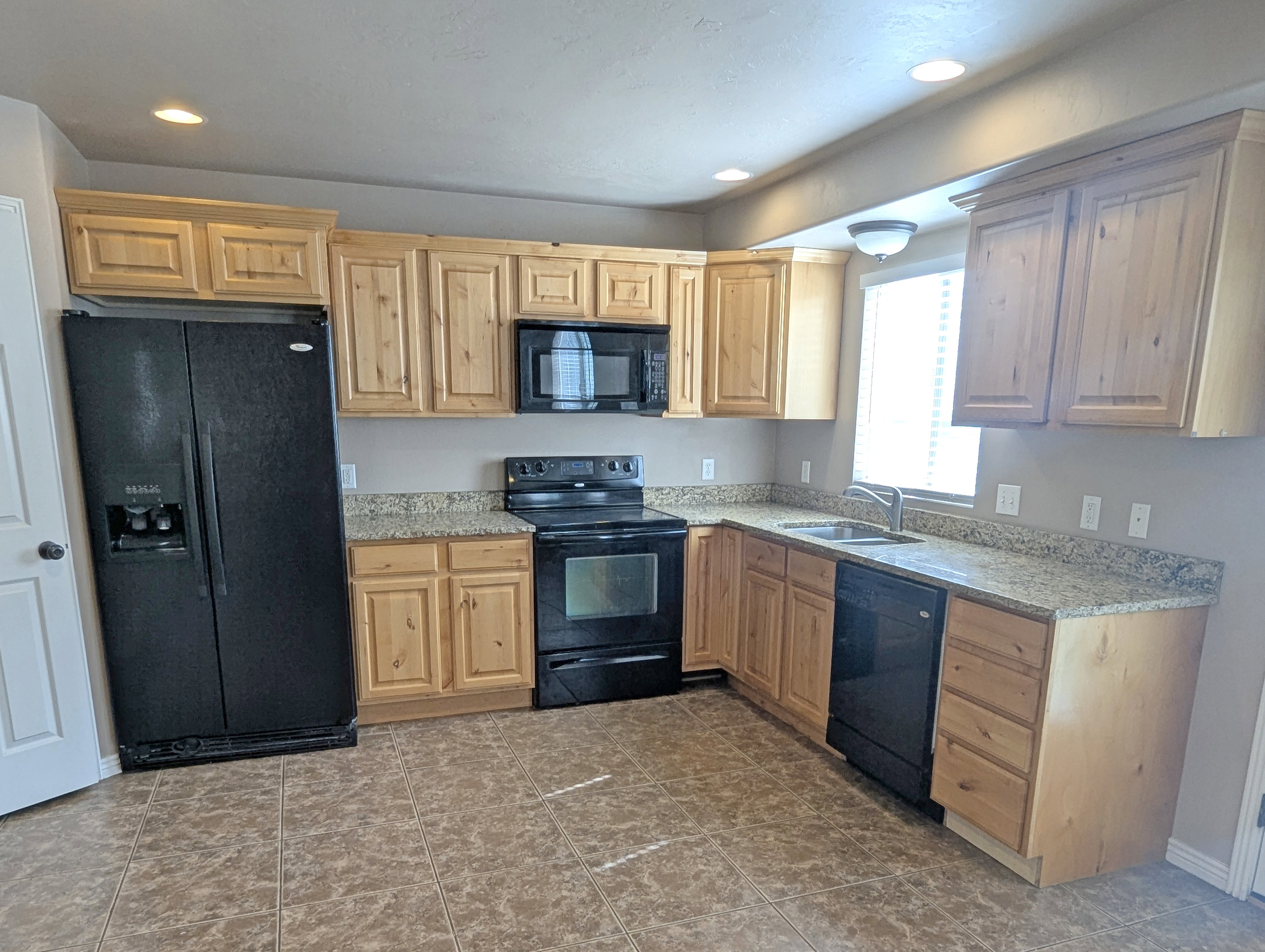 Kitchen View 2