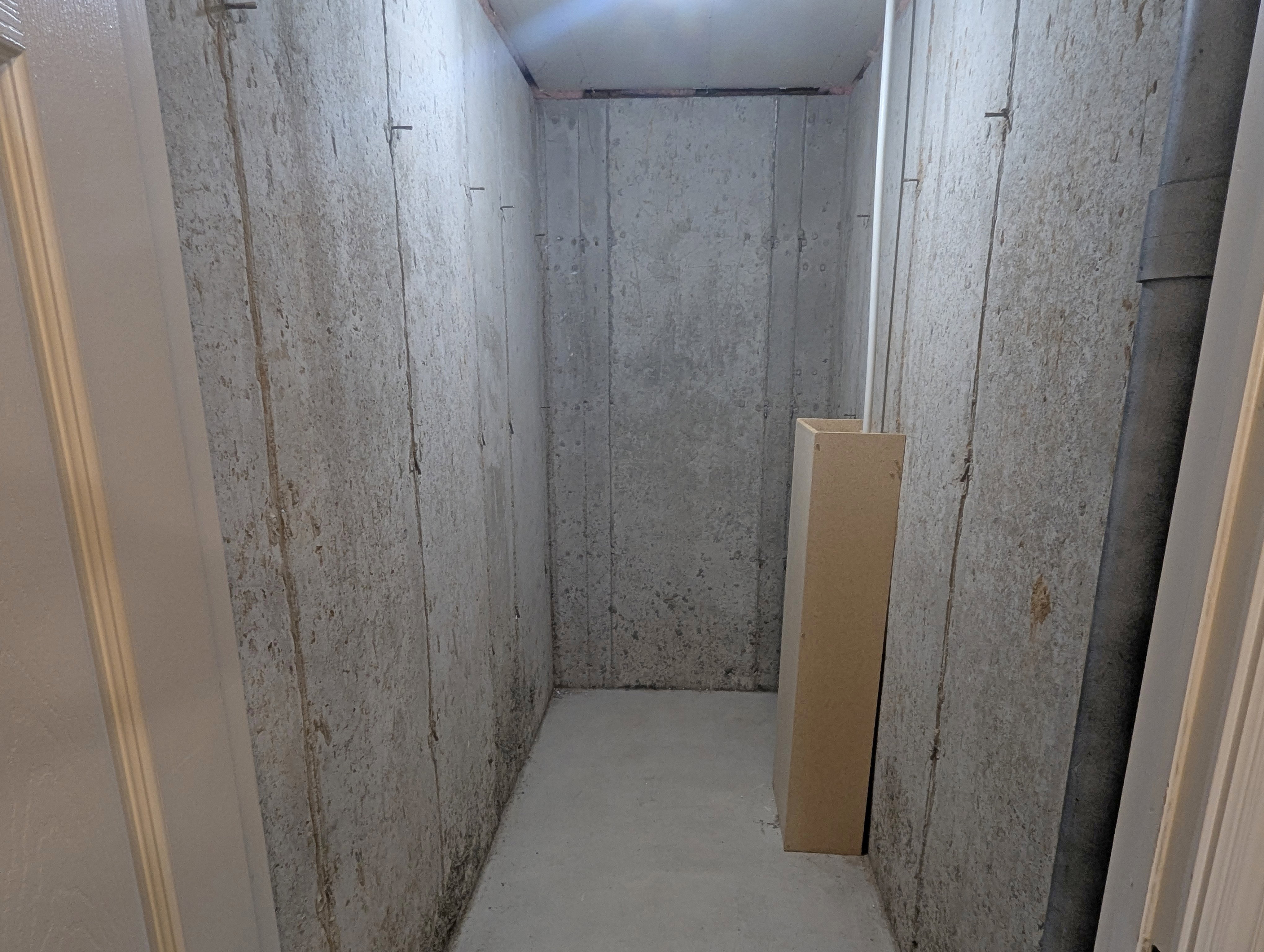 Basement Storate