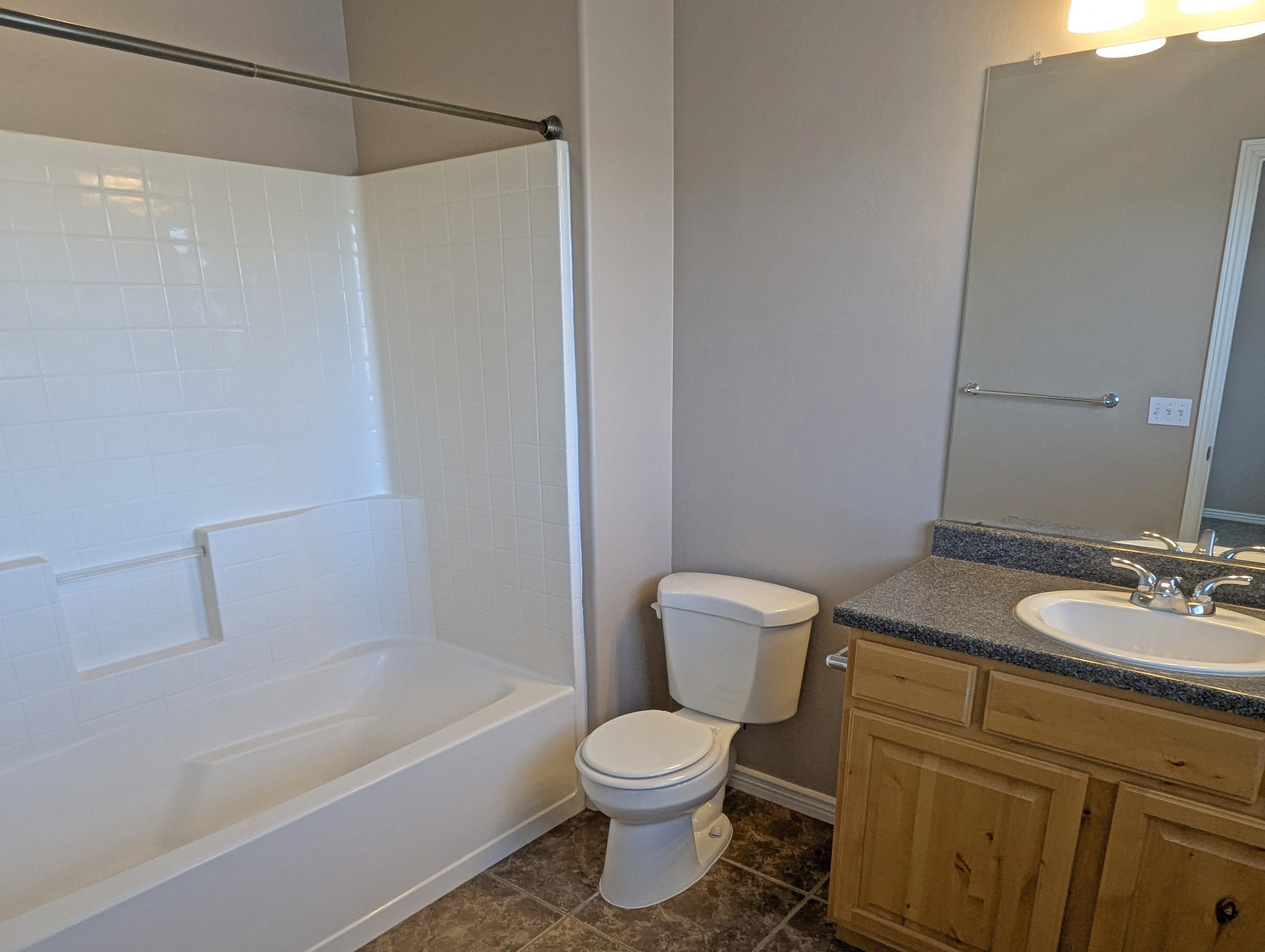Primary Bedroom Full Bathroom