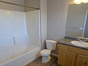 Primary Bedroom Full Bathroom