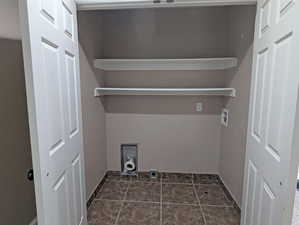 Laundry Closet
