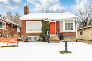 A welcome to your new home!