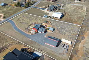 View of property location featuring property boundaries highlighted