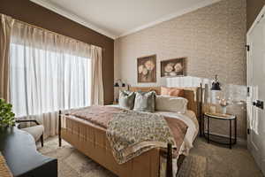 Main Floor 2nd Bedroom