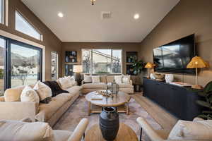 Pool House/Rec Room